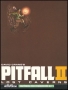 Commodore  C64  -  PITFALL2LOSTCAVERNSCARTRIDG
